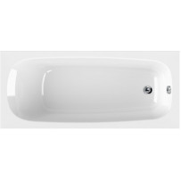 Акриловая ванна Cezares Eco 160x70