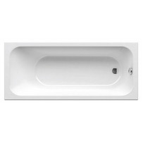 Акриловая ванна Ravak Chrome Slim 160x70 без г/м