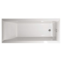 Акриловая ванна Vagnerplast Veronela 160x70