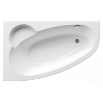 Акриловая ванна Ravak Asymmetric 170x110 без г/м L