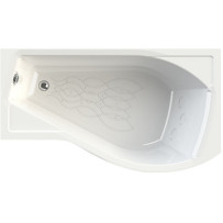 Акриловая ванна Радомир Vannesa Миранда 168x95 R