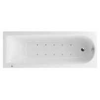 Акриловая ванна Excellent Actima Aurum Aero 170x70