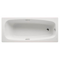 Акриловая ванна Roca Sureste 170x70 без г/м
