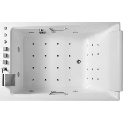 Акриловая ванна Orans OLS-BT65105 L 180x120 см