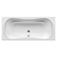 Акриловая ванна Ravak Campanula II 180x80 без г/м