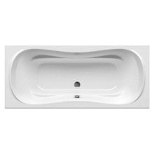 Акриловая ванна Ravak Campanula II 180x80 без г/м