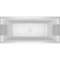 Акриловая ванна Riho Still Square 180x80 