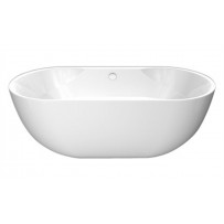 Акриловая ванна BelBagno BB28 белая