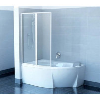 Шторка на ванну Ravak VSK2 Rosa 160 L Transparent 76L90100Z1
