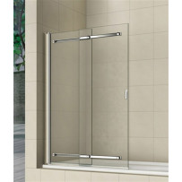 Шторка на ванну RGW Screens SC-44 (600-1000)х1500 чистое 03114410-11