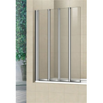 Шторка на ванну Weltwasser WW100 100ZF4-100 