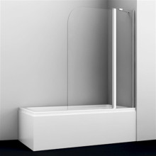 Шторка на ванну Wasserkraft Leine 35P02-110 