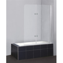 Шторка на ванну BelBagno Sela V 21 120/140 C Cr 