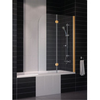 Шторка на ванну Vegas Glass E2V 0120 05 01 R прозрачное 