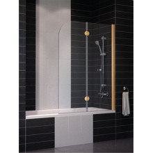 Шторка на ванну Vegas Glass E2V 0120 05 01 R прозрачное 