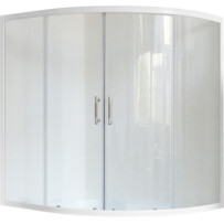Шторка на ванну Royal Bath Alpine RB 170ALP-T 170 см прозрачное