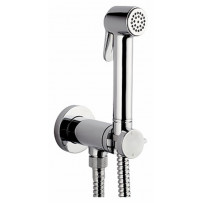 Гигиенический душ Bossini Paloma Brass Mixer Set E37005 CR