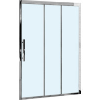 Душевая дверь Weltwasser WW600 600S3-120 R