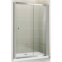 Душевая дверь Cezares Pratico BF1 125 C Cr