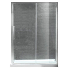 Душевая дверь Cezares Lux soft BF1 120 C Cr