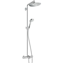 Душевая стойка Hansgrohe Croma Select 280 Air 1jet Showerpipe