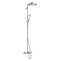 Душевая стойка Hansgrohe Crometta S 240 Showerpipe 27320000