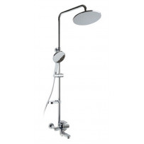 Душевая стойка Timo Beverly SX-1060 хром