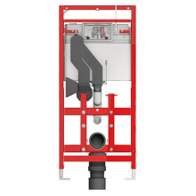 Инсталляция для унитаза TECE TECElux 9 600 400 с системой удаления запахов