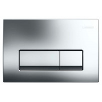 Кнопка слива инсталляций Geberit Delta 51 115.105.21.1 хром
