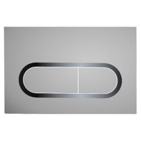 Кнопка слива инсталляций Ravak Chrome сатин