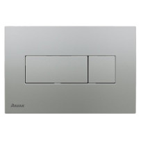 Кнопка слива инсталляций Ravak Uni сатин