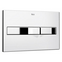 Кнопка слива инсталляций Roca PL2 Dual хром