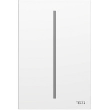 Кнопка слива инсталляций TECE filo urinal 9242061 7,2 V белая