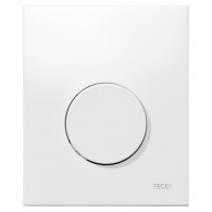 Кнопка слива инсталляций TECE Loop Urinal 9242600 белая