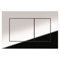 Кнопка слива инсталляций TECE Now 9 240 401 хром глянцевый