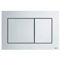 Кнопка слива инсталляций TECE Now 9 240 402 хром матовый