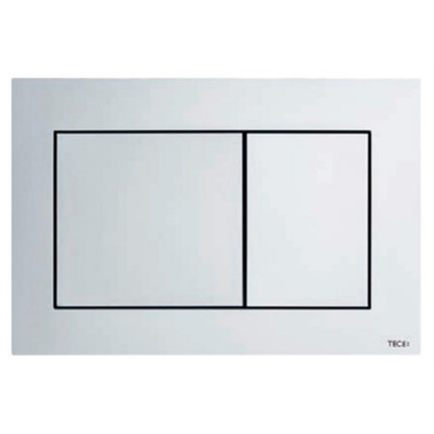 Кнопка смыва TECE Now 9 240 402 хром матовый