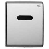 Кнопка слива инсталляций TECE Planus Urinal 220/12 V 9242352 сатин, нержавеющая сталь