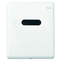 Кнопка слива инсталляций TECE Planus Urinal 6 V-Batterie 9242354 белая матовая