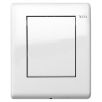Кнопка слива инсталляций TECE Planus Urinal 9242314 для писсуара, белая