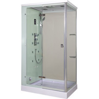 Душевая кабина Weltwasser Maine 120x90 L