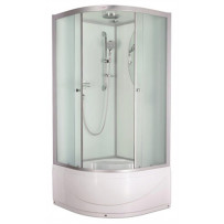 Душевая кабина Esbano Esbano 80x80 ES-80CRB