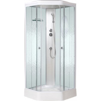 Душевая кабина 90х90 Niagara NG-2306 мозаика