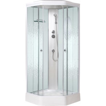 Душевая кабина 90х90 Niagara NG-2306 мозаика