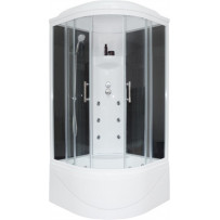 Душевая кабина 100х100 Royal Bath RB 100BK3-BT