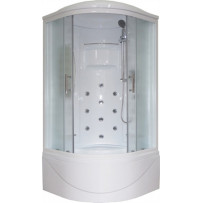 Душевая кабина 100х100 Royal Bath RB 100NRW-C