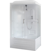 Душевая кабина Royal Bath 120x80 RB 8120BP2-C L