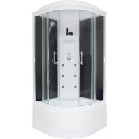 Душевая кабина 90х90 Royal Bath RB 90BK3-BT