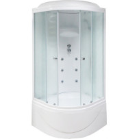 Душевая кабина 90х90 Royal Bath RB 90BK3-WC