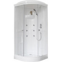 Душевая кабина 90х90 Royal Bath RB 90HK2-Т